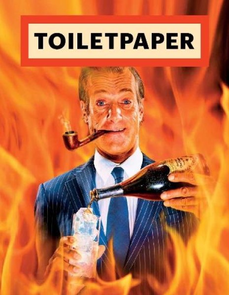 Фото Toiletpaper Magazine 16