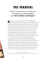 Фото Marvel Fearless and Fantastic! Female Super Heroes Save the World 6