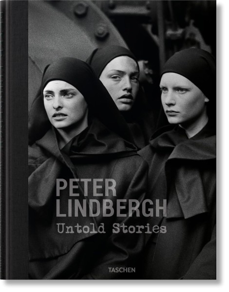Фото Peter Lindbergh. Untold Stories