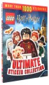 Фото LEGO Harry Potter. Ultimate Sticker Collection 3