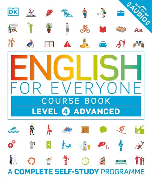 Фото English for Everyone Course Book Level 4 Advanced