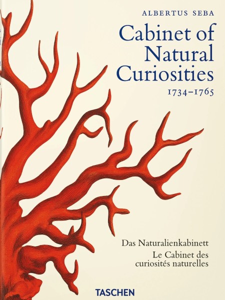 Фото Seba. Cabinet of Natural Curiosities