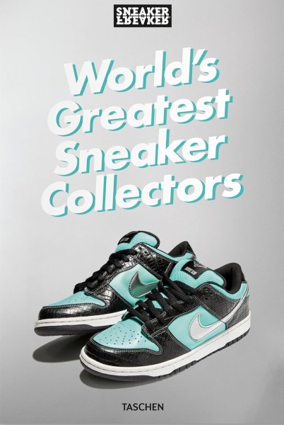 Фото Sneaker Freaker. World's Greatest Sneaker Collectors