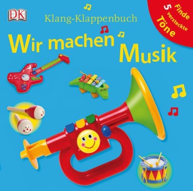 Фото Klang-Klappenbuch. Wir machen Musik