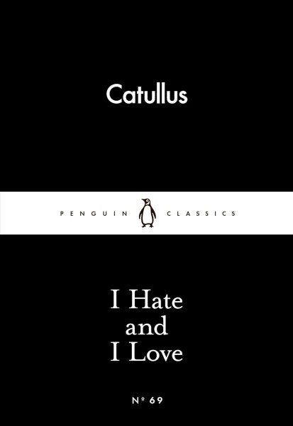 Фото I Hate and I Love