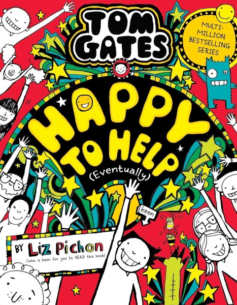 Фото Tom Gates 20. Happy to Help (Eventually)