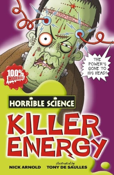 Фото Horrible Science. Killer Energy