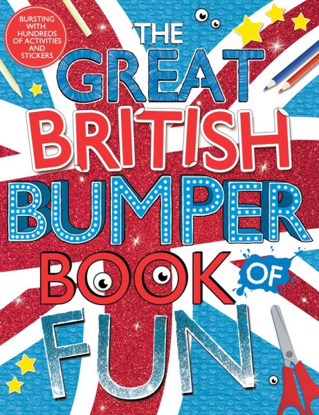 Фото Great British. Bumper Book of Fun
