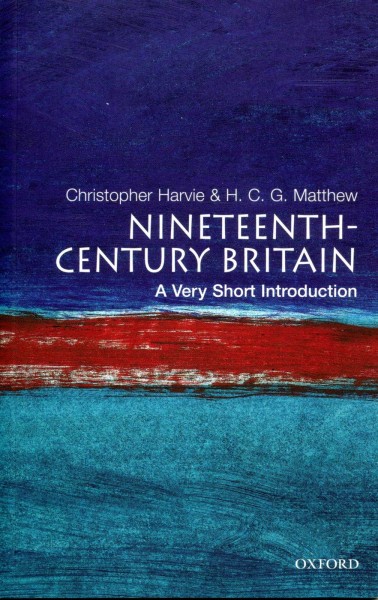 Фото A Very Short Introduction. Nineteenth-century Britain