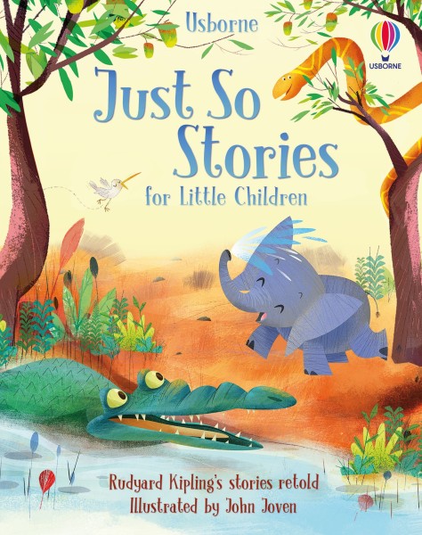 Фото Just So Stories for Little Children