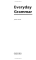 Фото Everyday Grammar 4