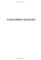 Фото Oxford Companion to Sugar and Sweets 2