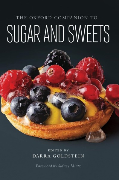 Фото Oxford Companion to Sugar and Sweets