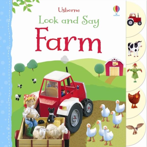 Фото Look and Say: Farm