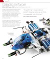 Фото LEGO Great Sets. A Visual History. With Exclusive Micro-Scale Space Cruiser 8
