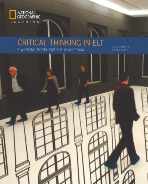 Фото Critical Thinking in ELT. A Working Model for the Classroom