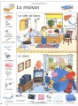 Фото First 1000 Words in French. Sticker Book 2