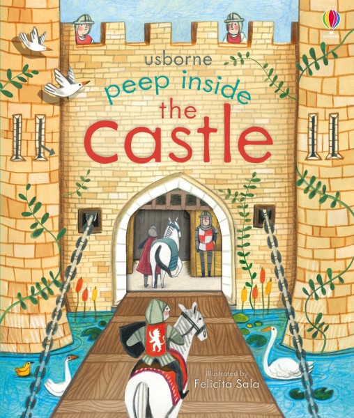 Фото Peep Inside the Castle