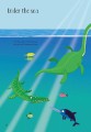Фото Little First Stickers Dinosaurs 4