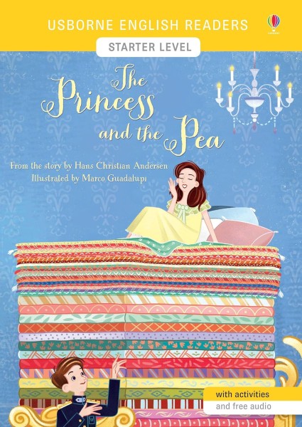 Фото UER Starter The Princess and the Pea