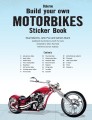 Фото Build Your Own Motorbikes Sticker Book 2