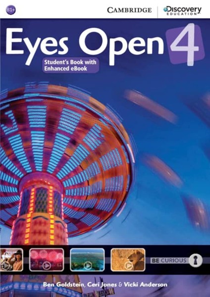 Фото Eyes Open. Level 4. Student's Book