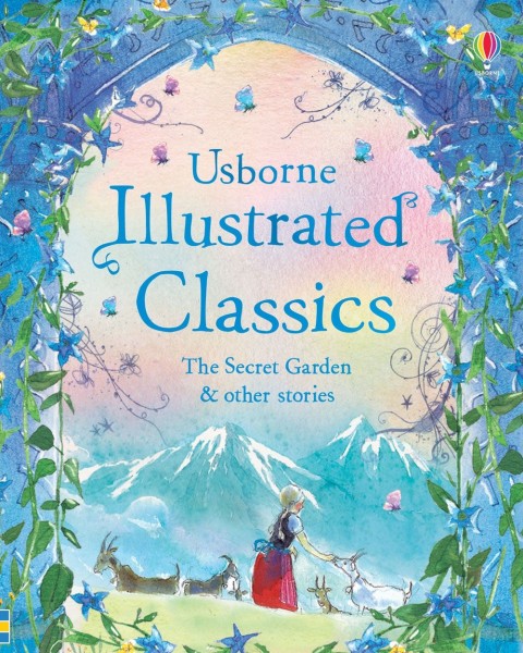 Фото Illustrated Classics: The Secret Garden and Other Stories