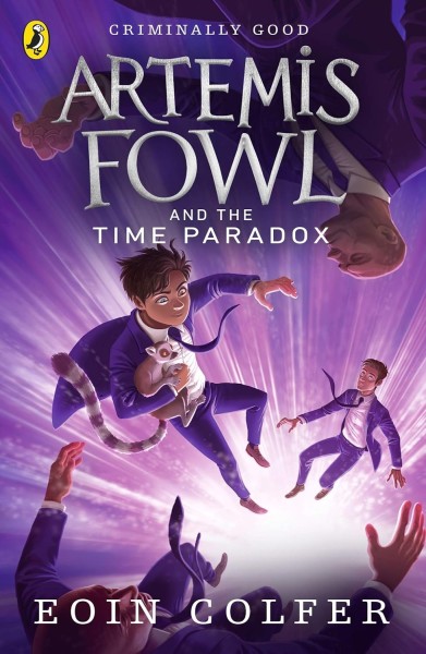 Фото Artemis Fowl and the Time Paradox
