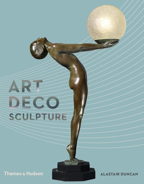 Фото Art Deco Sculpture