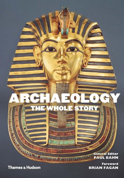 Фото Archaeology. The Whole Story
