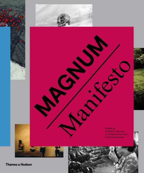 Фото Magnum Manifesto