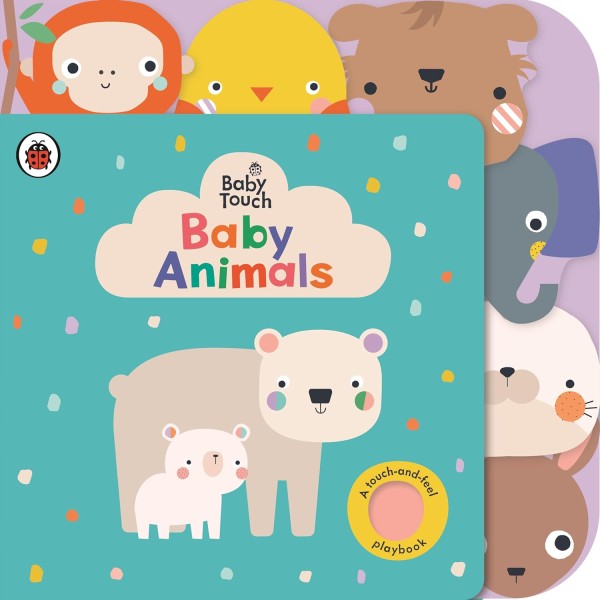 Фото Baby Touch. Baby Animals