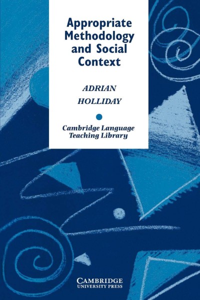 Фото Appropriate Methodology and Social Context