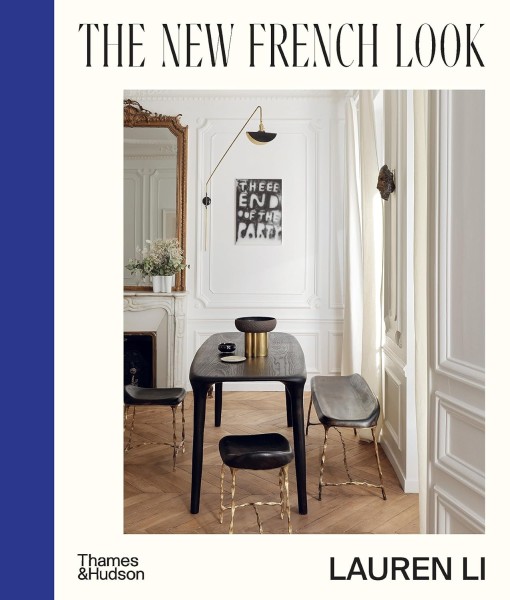 Фото The New French Look. Interiors with a contemporary edge