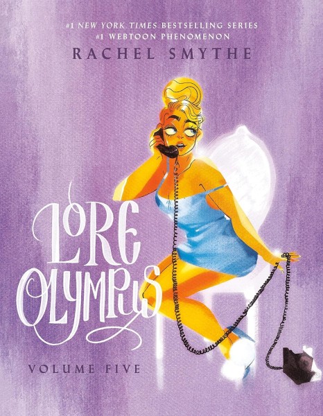 Фото Lore Olympus Volume 5