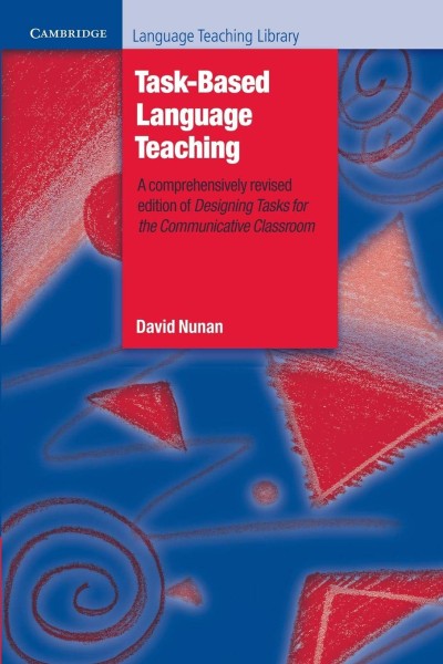 Фото Task-Based Language Teaching