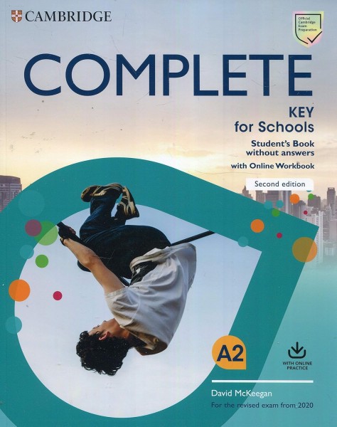 Фото Complete Key for Schools. Second Edition. Student's Book without Answers
