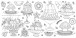 Фото Escape to Christmas Past: A Colouring Book Adventure 3