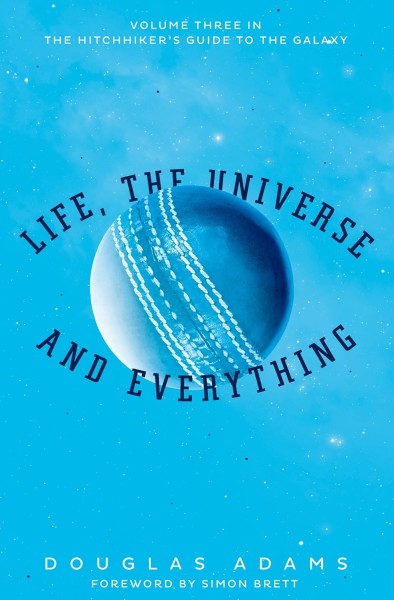 Фото Hitchhiker's Guide Book 3. Life, the Universe and Everything