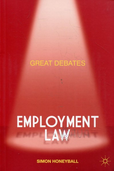 Фото Great Debates.Employment Law