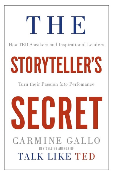 Фото The Storyteller's Secret