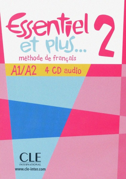 Фото Essentiel et plus... 2 CD(4) audio