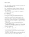 Фото The TKT Course CLIL Module 2
