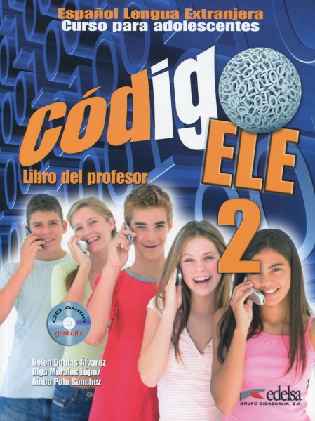 Фото Codigo Ele 2 Libro del profesor