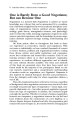Фото The First Move - A Negotiators Companion 8