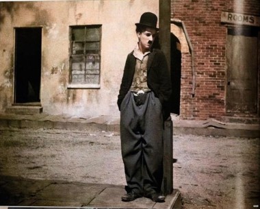 Фото The Charlie Chaplin Archives