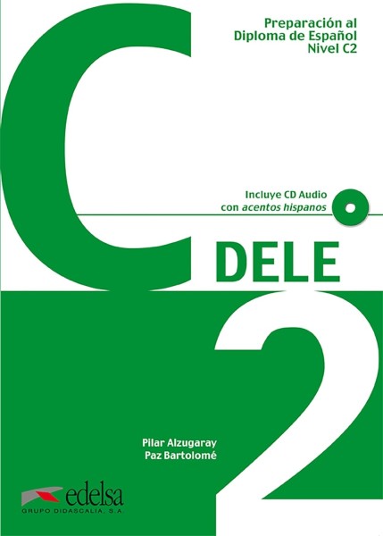 Фото Preparación al DELE C2 Libro + CD