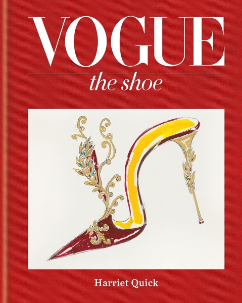 Фото Vogue. The shoe