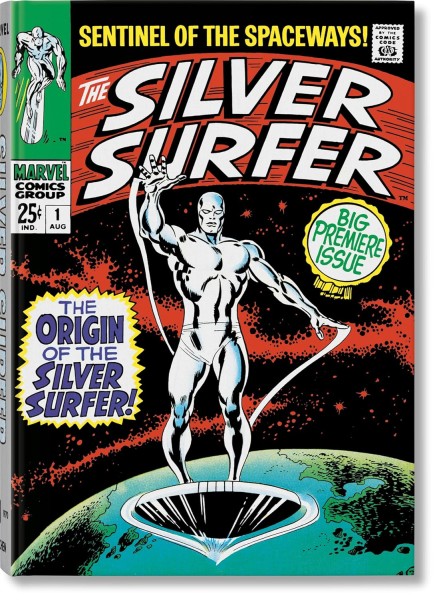 Фото Silver Surfer