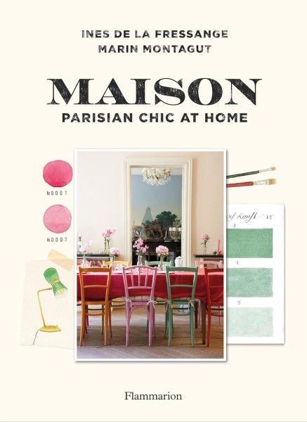 Фото Maison. Parisian Chic at Home